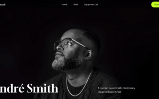 Andre Smith Portfolio